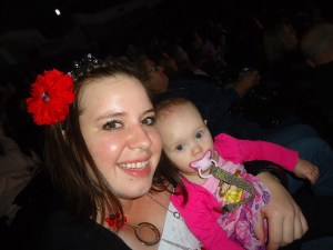 Princess Madi and Lala