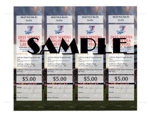 Seattle BA FC Sevens Tickets FB